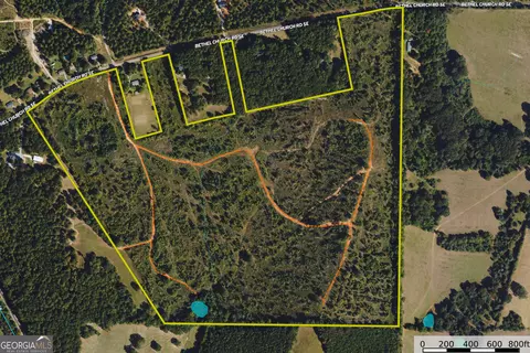 0 Bethel Church Rd, Silver Creek, GA 30173