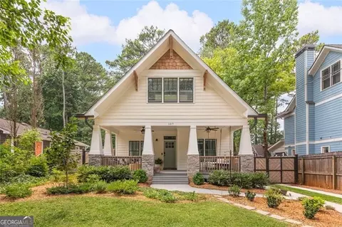 107 Dearborn Cir, Decatur, GA 30030