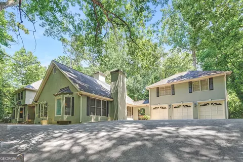 7125 Brandon Mill Rd, Sandy Springs, GA 30328