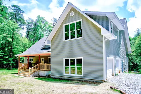 424 Pinnacle Rd, Clayton, GA 30525