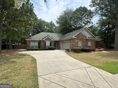 206 Timber Ridge Blvd, Byron, GA 31008