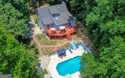 5530 Koweta Rd, Atlanta, GA 30349