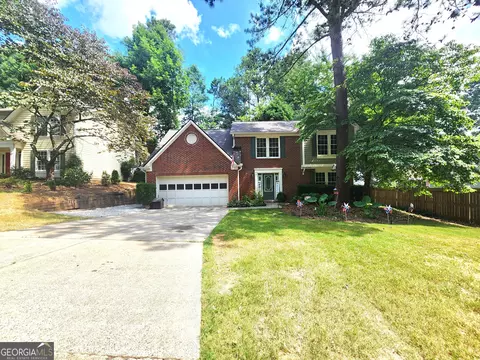 1207 Rockmart Cir NW, Kennesaw, GA 30144