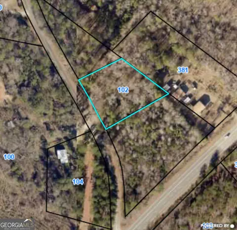 102 Hopewell Church Rd NW, Milledgeville, GA 31061