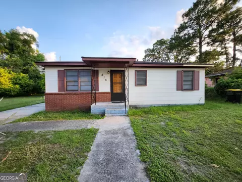 815 Sherman Ave, Savannah, GA 31405