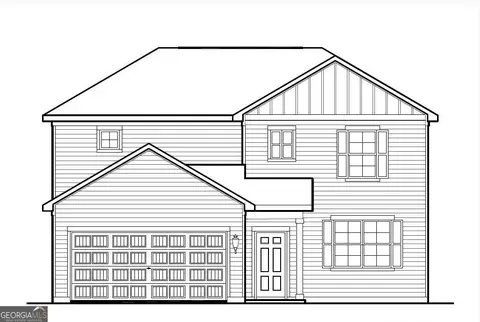 7262 Deering Ct #LOT 173, Douglasville, GA 30134