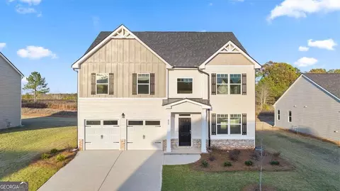 465 Daurian Dr #LOT 211, Statham, GA 30666