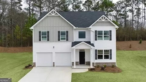 312 Condor Ct #LOT 138, Statham, GA 30666