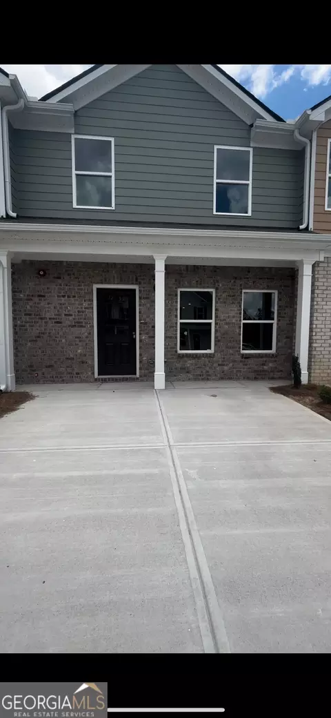 8636 Lakeview Cmns #LOT 35, Jonesboro, GA 30238