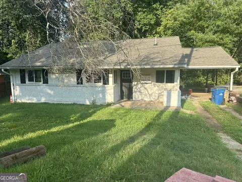 1739 Carter Cir, East Point, GA 30344