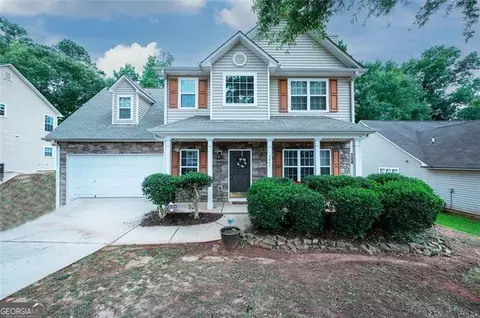 Undisclosed, Mcdonough, GA 30252