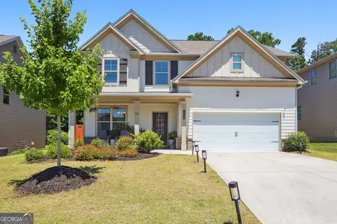 7736 Hansel Ln, Lithonia, GA 30058