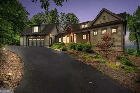 50 Deer Run Ext, Big Canoe, GA 30143