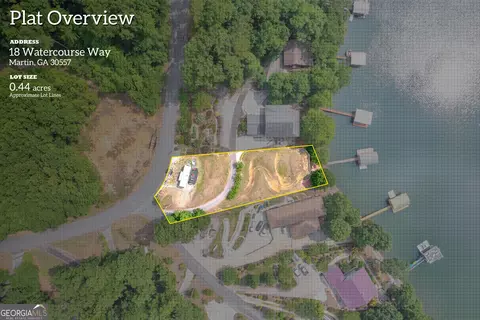 18 Watercourse Way, Martin, GA 30557
