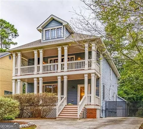 1890 Eastfield St, Decatur, GA 30032