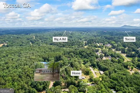 View/Area - 241 Brady St, Toccoa, GA 30577 photo 6 of 13