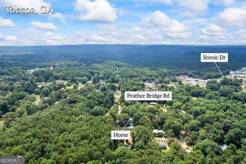 View/Area - 241 Brady St, Toccoa, GA 30577 photo 4 of 13