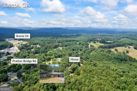 View/Area - 241 Brady St, Toccoa, GA 30577 photo 13 of 13