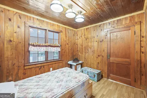 Bedroom - 241 Brady St, Toccoa, GA 30577 photo 5 of 5