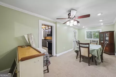 Dining - 241 Brady St, Toccoa, GA 30577 photo 1 of 3