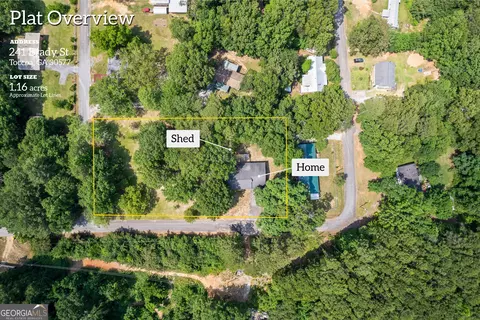 View/Area - 241 Brady St, Toccoa, GA 30577 photo 11 of 13