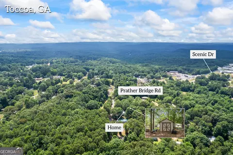View/Area - 241 Brady St, Toccoa, GA 30577 photo 3 of 13