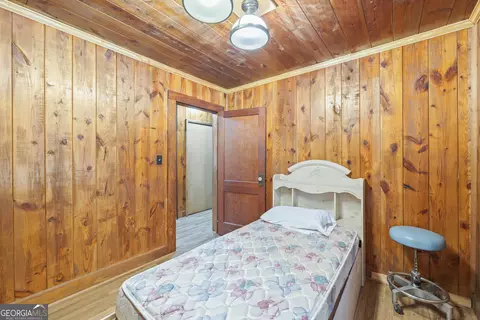 Bedroom - 241 Brady St, Toccoa, GA 30577 photo 4 of 5