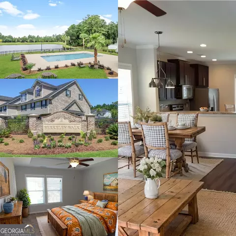 321 Sonoma Dr, Pooler, GA 31322