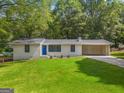 2879 Elm St SW, Marietta, GA 30008