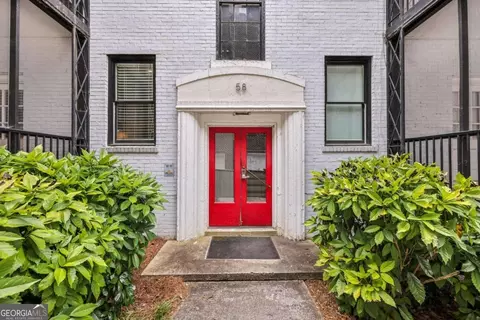 58 Peachtree Memorial Dr NW #58, Atlanta, GA 30309