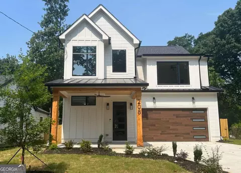 208 Sisson Ave, Atlanta, GA 30317