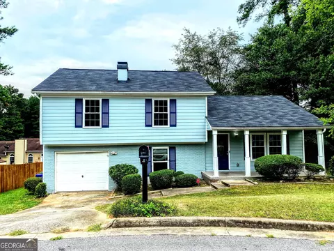 5617 Regency Manor Ct, Stonecrest, GA 30038