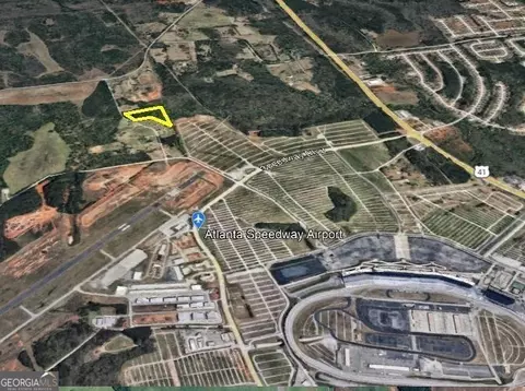 0 Mount Pleasant Rd, Hampton, GA 30228