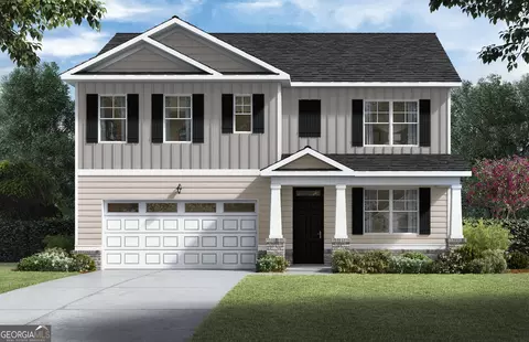125 Bonito Trl #LOT 89, Covington, GA 30016