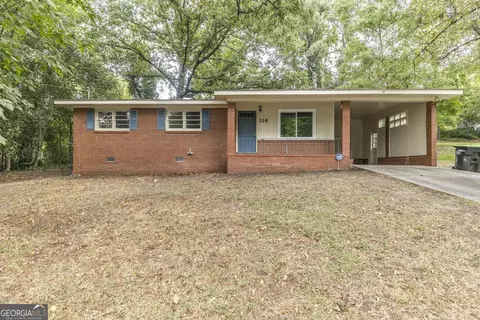 114 Colonial Rd, Warner Robins, GA 31088