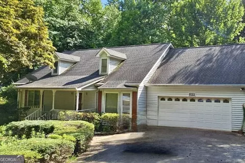 Undisclosed, Dahlonega, GA 30533
