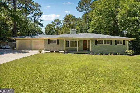 1192 Eastridge Rd SW, Atlanta, GA 30311