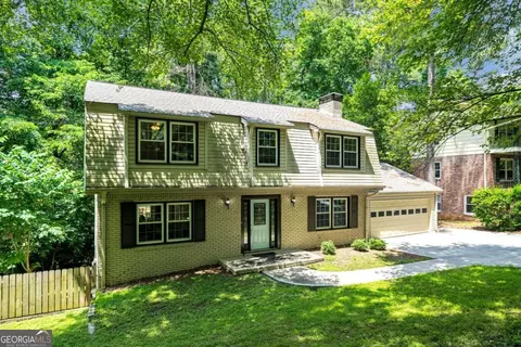2296 Sherbrooke Dr NE, Atlanta, GA 30345