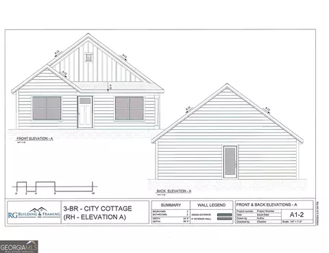 27 Barnard Ave, Lagrange, GA 30240