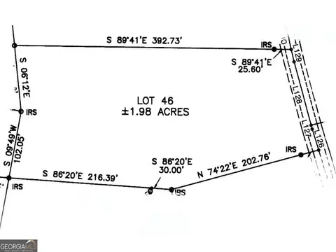 lot46 Prosperity Dr, Warne, NC 28909