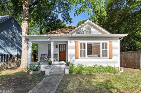 2867 Cheney St, East Point, GA 30344
