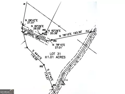lot31 Gobbler Vw, Warne, NC 28909