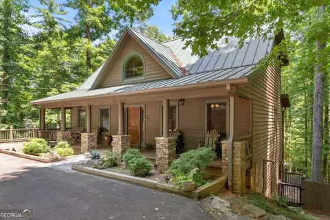 634 Little Hawk Rd, Sautee Nacoochee, GA 30571