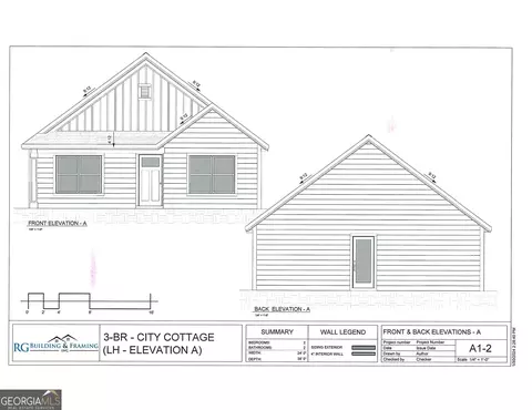 31 Barnard Ave, Lagrange, GA 30240