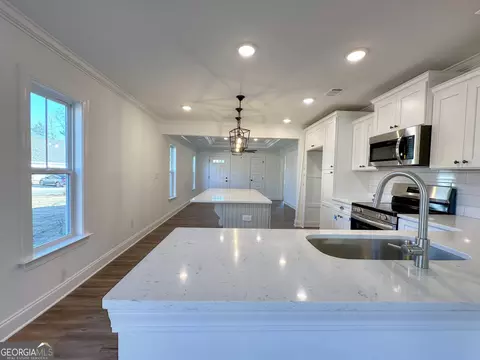 Kitchen - 1338 Mooty Bridge Rd, Lagrange, GA 30240 photo 3 of 4