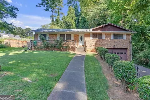 779 Holly Hedge Rd, Stone Mountain, GA 30083