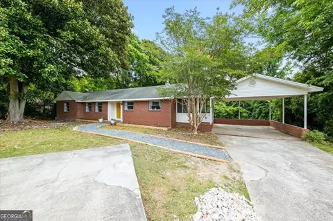 661 Wimbish Rd, Macon, GA 31210
