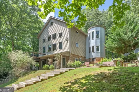 1184 Deer Woods Trl, Cleveland, GA 30528