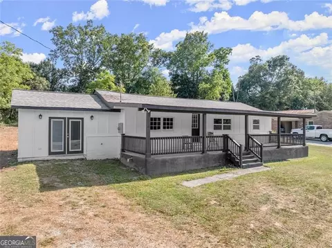 6056 Highway 52, Gillsville, GA 30543