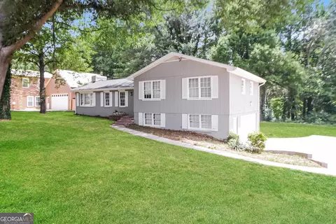 3032 Fredrick Dr, Marietta, GA 30062